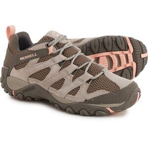 Merrell Alverstone Women's Hiking Shoes - Aluminum